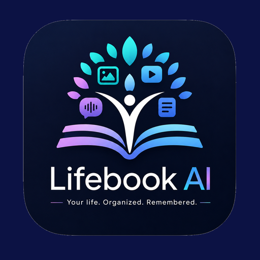 Lifebook app icon